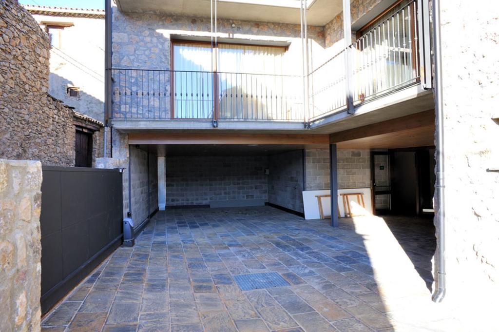Apartaments Cal Climent Fornols Экстерьер фото