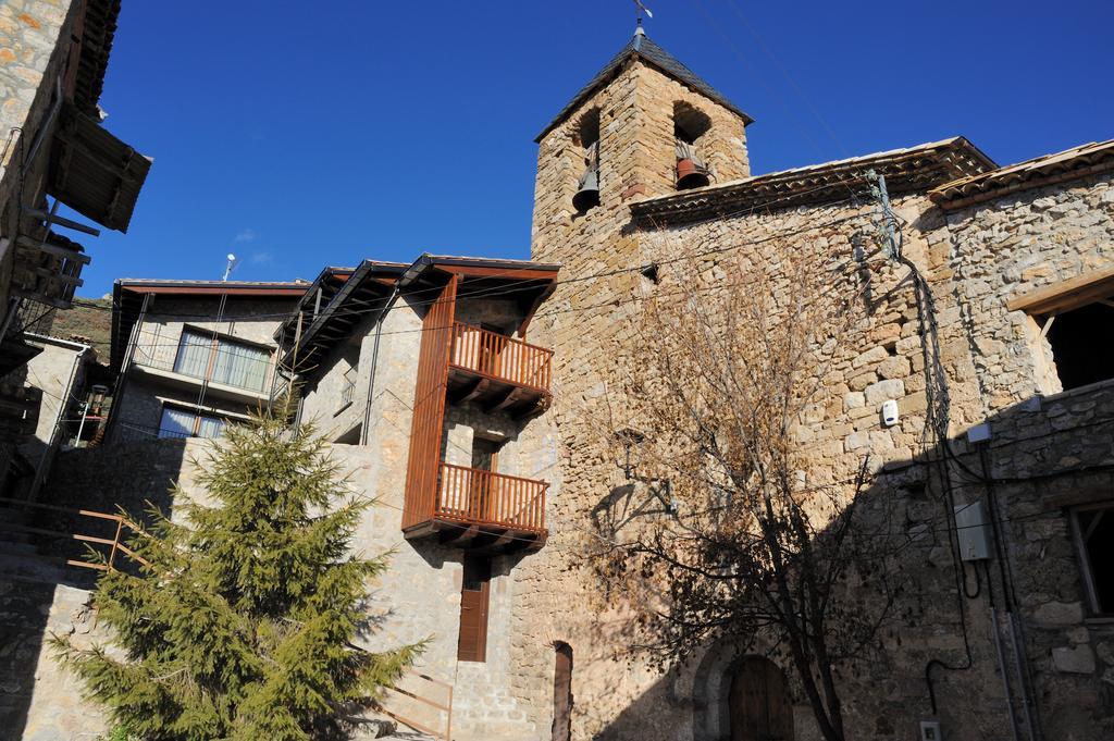 Apartaments Cal Climent Fornols Экстерьер фото