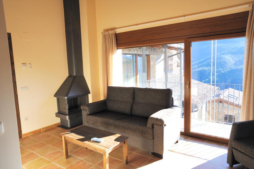 Apartaments Cal Climent Fornols Экстерьер фото