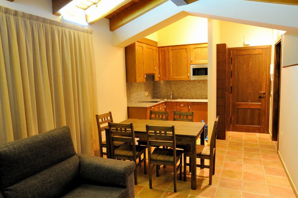 Apartaments Cal Climent Fornols Экстерьер фото