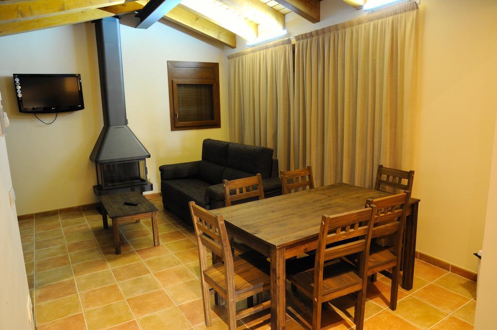 Apartaments Cal Climent Fornols Экстерьер фото