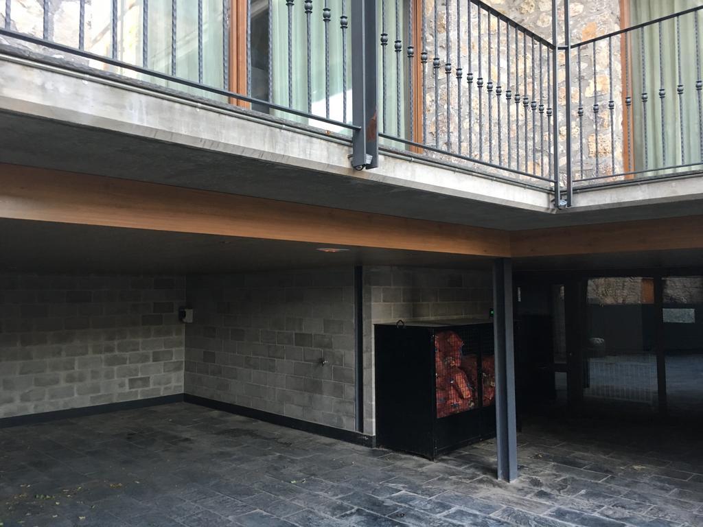 Apartaments Cal Climent Fornols Экстерьер фото